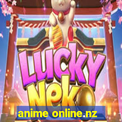 anime online.nz